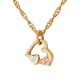 Small Heart Pendant - by Mt Rushmore